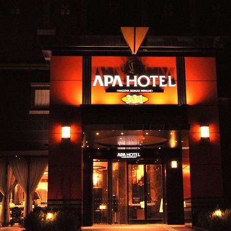 Apa Hotel Nagoya Ekimae Minami Exterior photo